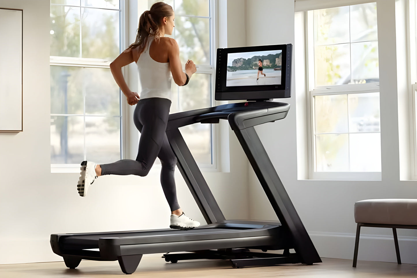 NordicTrack 2450 Commercial Treadmill - NTL19124