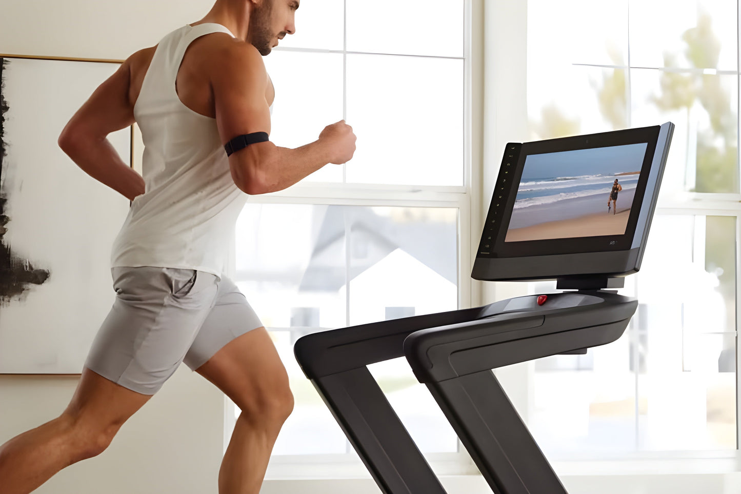 NordicTrack 2450 Commercial Treadmill - NTL19124