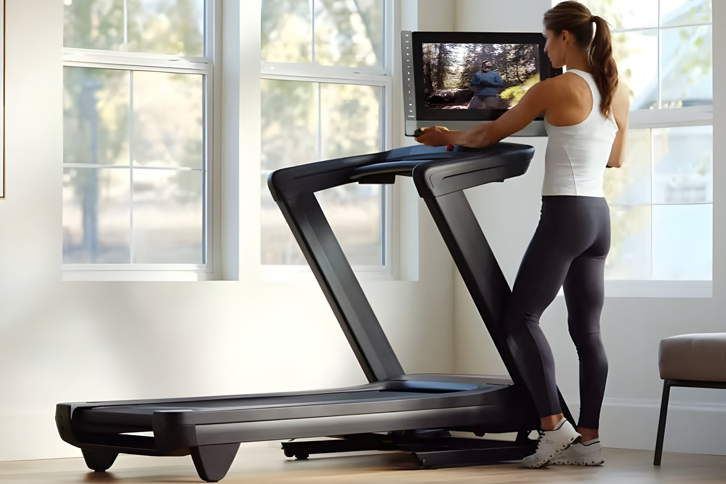 NordicTrack 2450 Commercial Treadmill - NTL19124