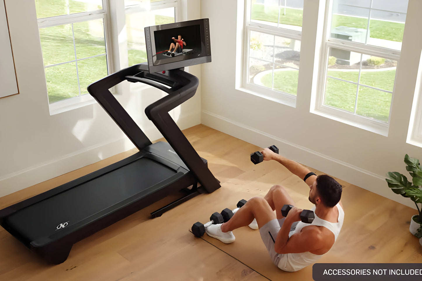 NordicTrack 2450 Commercial Treadmill - NTL19124