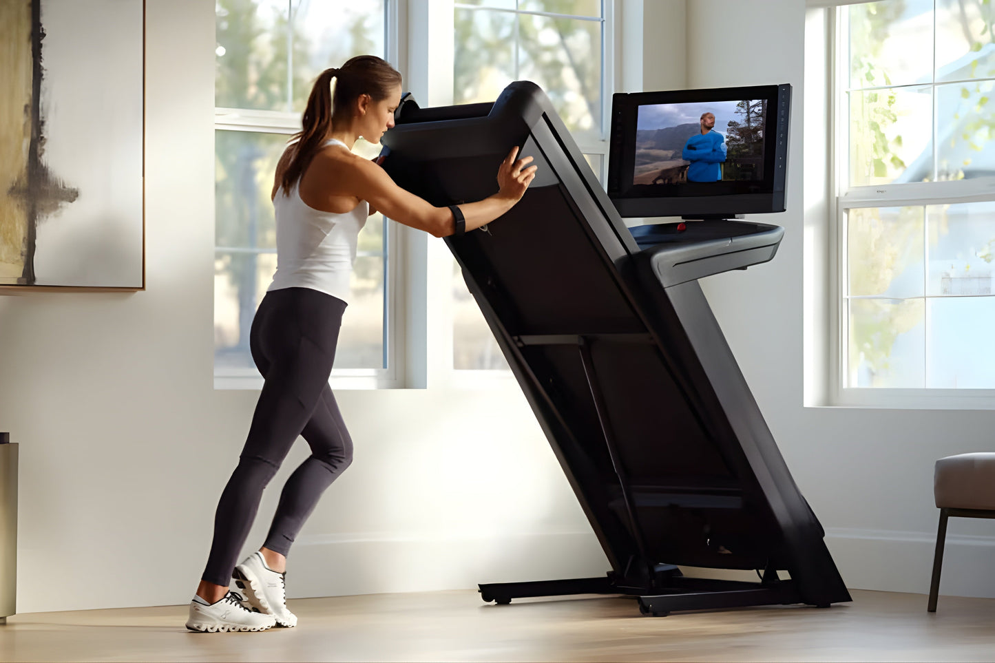 NordicTrack 2450 Commercial Treadmill - NTL19124
