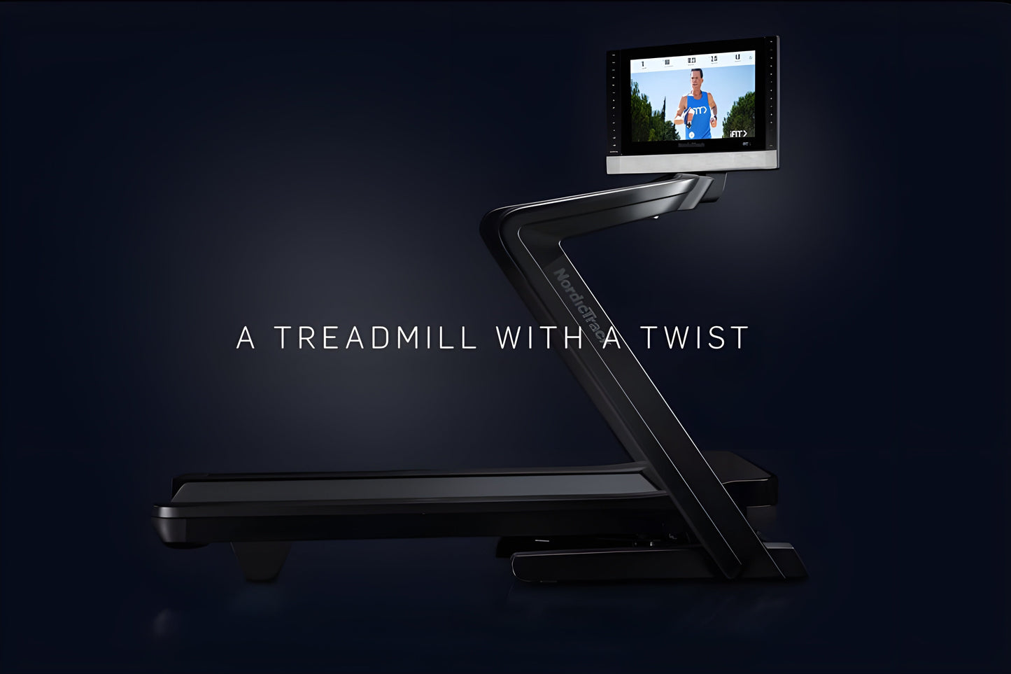 NordicTrack 2450 Commercial Treadmill - NTL19124