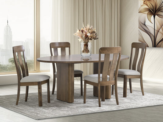 QW Amish Norway 5pc Set - 371Y-NORWAY,821Y