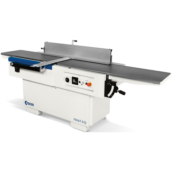 SCM Xylent 16" Jointer - Nova F 410X