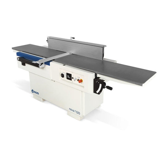 SCM Nova Tersa 20" Jointer - Nova F 520t