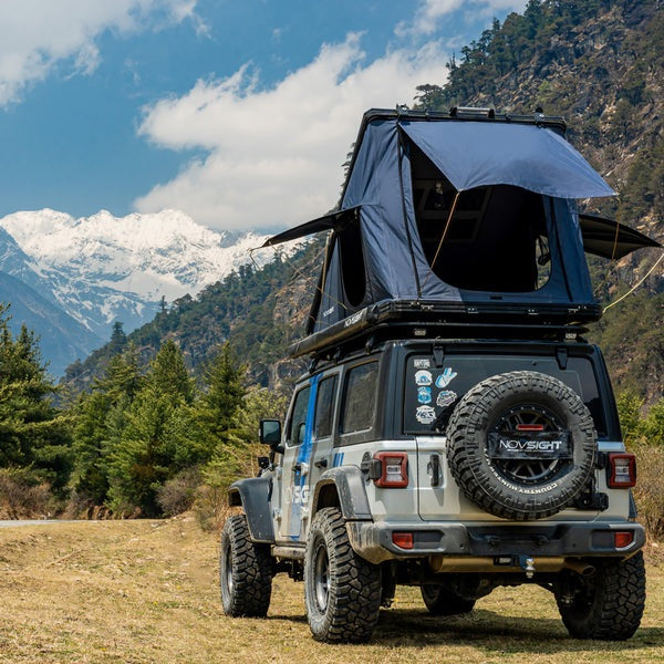 Novsight Skynest Rooftop Tent - A500-RTT-QT1