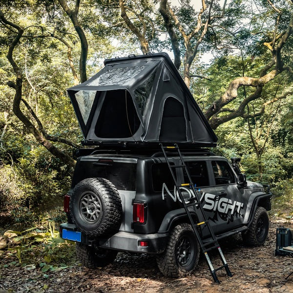 Novsight Lightweight Rooftop Tent - A500-RTT-02