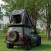 Novsight Lightweight Rooftop Tent - A500-RTT-02