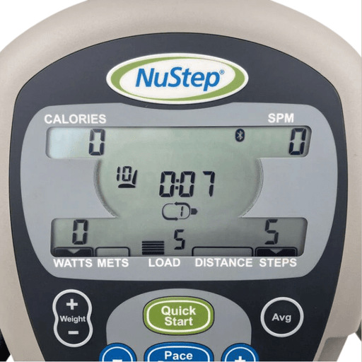 NuStep T4r Cross Trainer - NuStep T4r