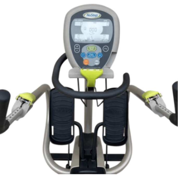 NuStep T4r Cross Trainer - NuStep T4r