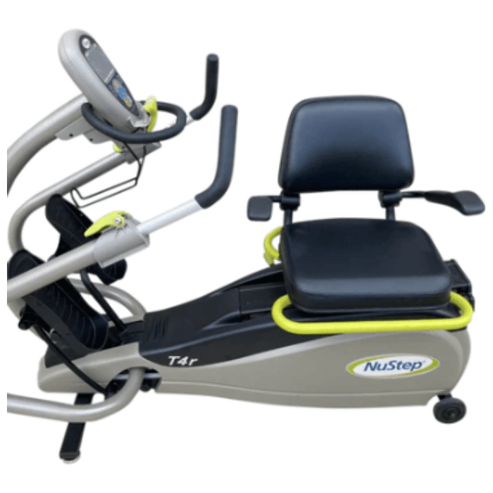 NuStep T4r Cross Trainer - NuStep T4r