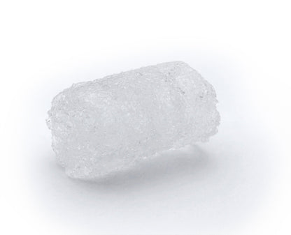 Scotsman HID207 Meridian™ Compact Countertop Nugget Ice & Water Dispenser 196 lb Production, 7 lb Storage - SCHID207AX1