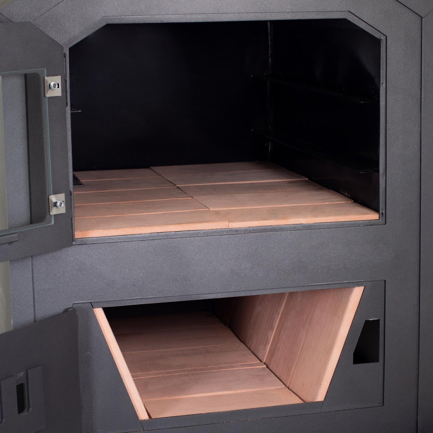 60 Nuke Counter Top Oven Interior