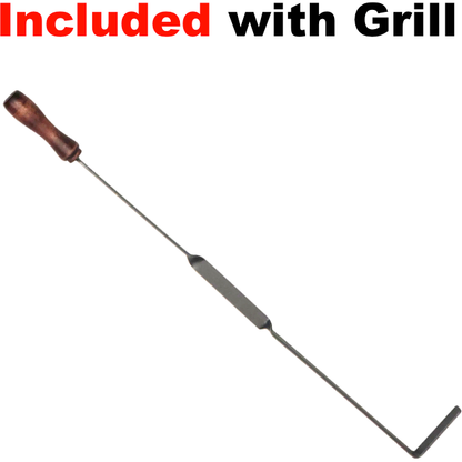 60 Nuke Counter Top Oven Poker