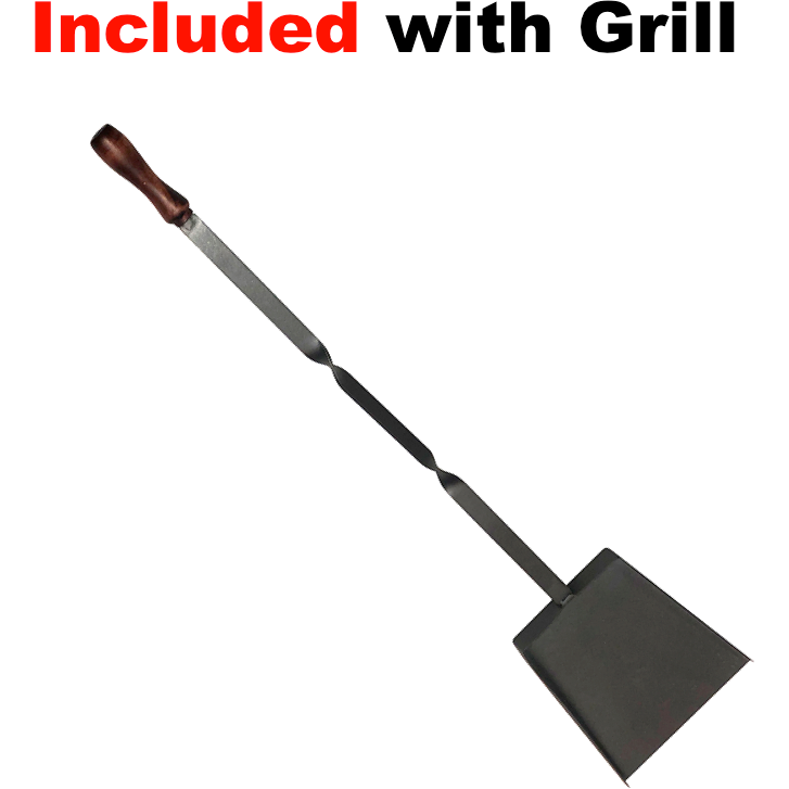  Nuke 60 Outdoor Pizza Oven Shovel