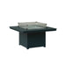 Berlin Gardens Numa Square Fire Pit - NSFP2547BE/BE