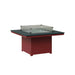 Berlin Gardens Numa Square Fire Pit - NSFP2547BE/BE