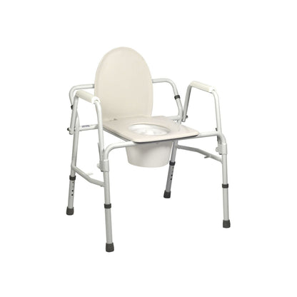 Patterson Medical Drop-Arm Commode - A92408