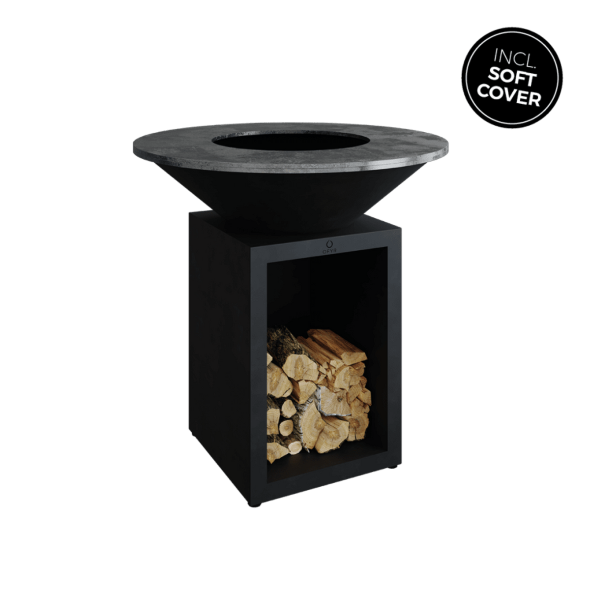 OFYR Classic Storage Black 100 - OCSB-100