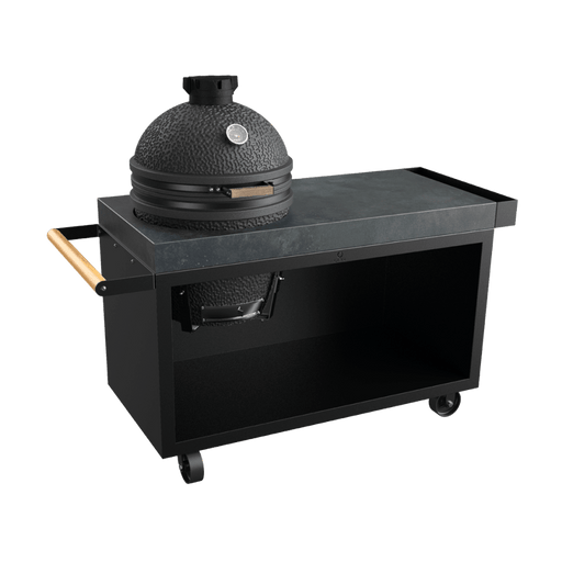 OFYR Kamado Table Black 135 PRO The Bastard - O-K-T-B-135-PRO-TW-KJ