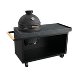 OFYR Kamado Table Black 135 PRO The Bastard - O-K-T-B-135-PRO-TW-KJ