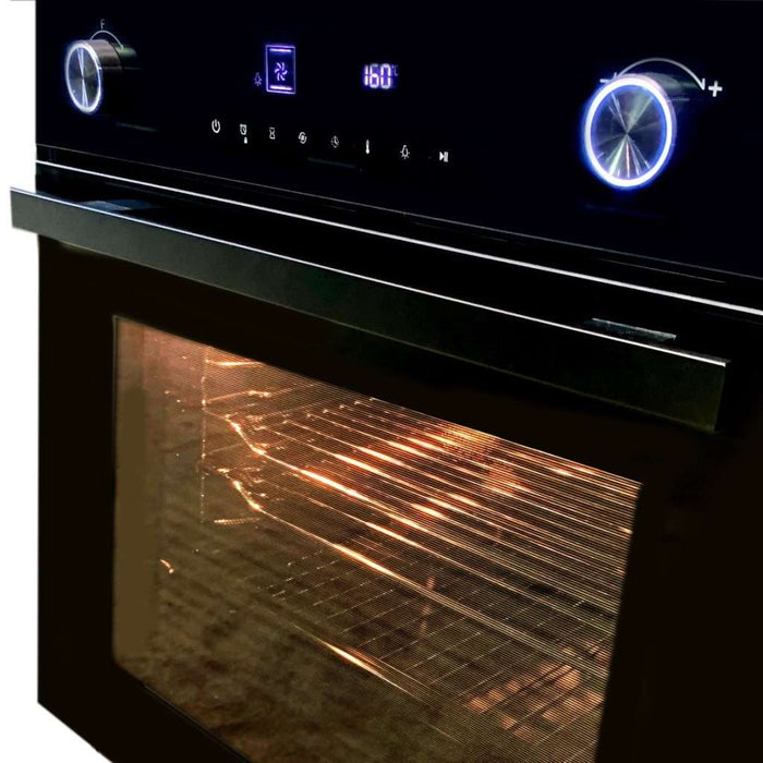 Kleenmaid OMF6040K 60cm Multifunction Oven