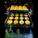 Kleenmaid OMF6040K 60cm Multifunction Oven