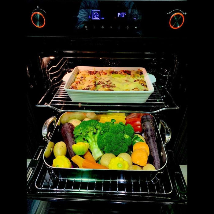 Kleenmaid OMF6040K 60cm Multifunction Oven