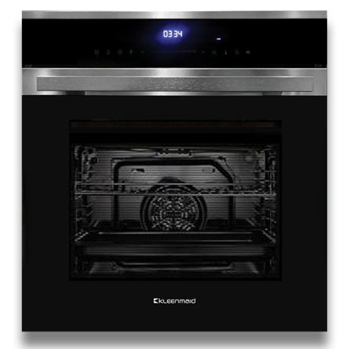 Kleenmaid OMF6041X 60cm Multifunction Oven