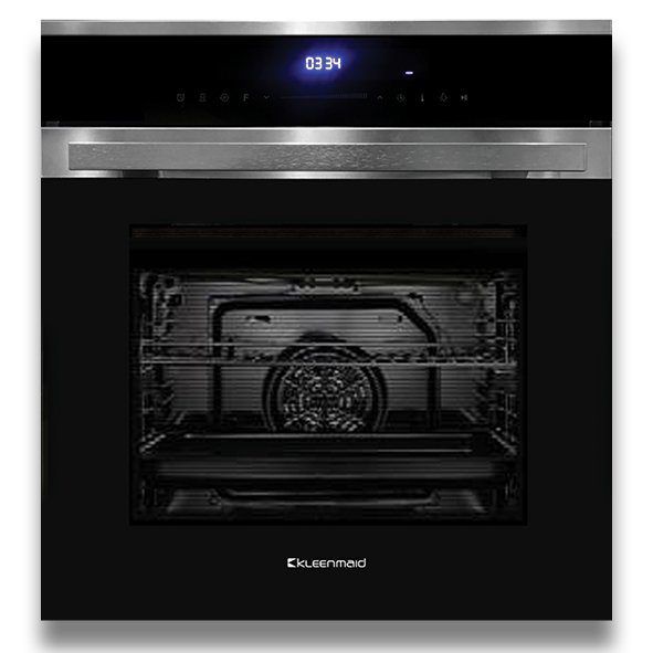 Kleenmaid OMF6041X 60cm Multifunction Oven