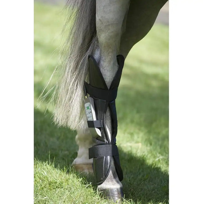 Oxford Medical Instruments OMI PEMF Full Equine Package: Blanket, Shoulder Band, Neck Wrap, Rear Leg Wrap, Front Leg Wrap