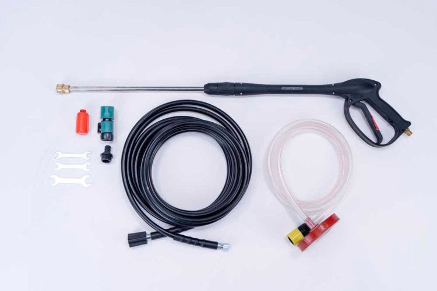 DK2 OPW480EV-K Pressure Washer with Battery and Charger 2200 PSI 2.4 GPM 57.6V Li-Ion Powered New - OPW480EV-K