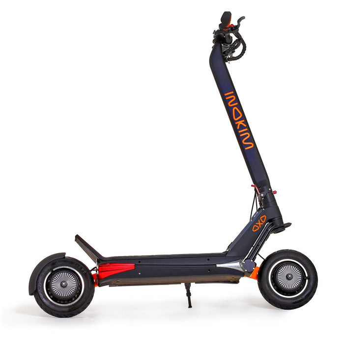 Inokim Oxo 60v/26ah 2000w Electric Scooter Black Orange for Adults