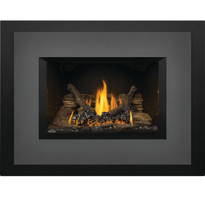 Napoleon Fireplaces Oakville 3 Gas Fireplace Insert, Direct Vent, Electronic Ignition, Natural Gas, Napoleon, 28.5", GDI3NEA