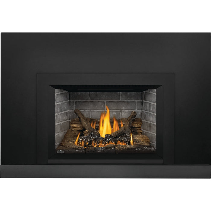 Napoleon Fireplaces Oakville 3 Gas Fireplace Insert, Direct Vent, Electronic Ignition, Natural Gas, Napoleon, 28.5", GDI3NEA