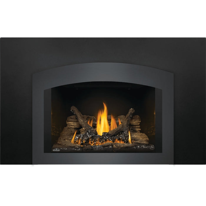 Napoleon Fireplaces Oakville 3 Gas Fireplace Insert, Direct Vent, Electronic Ignition, Natural Gas, Napoleon, 28.5", GDI3NEA