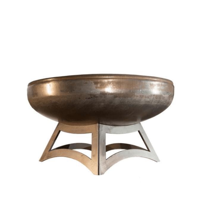 Ohio Flame Liberty Fire Pit with Hollow Base