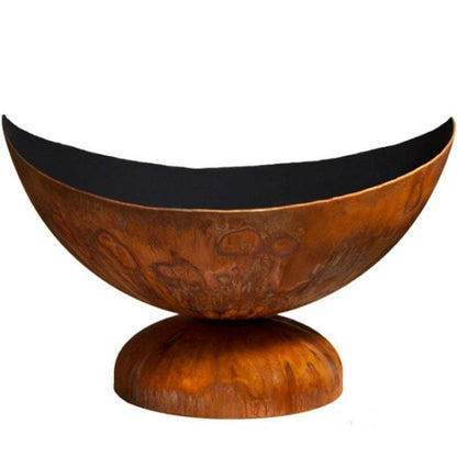 Patina Ohio Flame Lunar Artisan Fire Bowl - OF30ABLU
