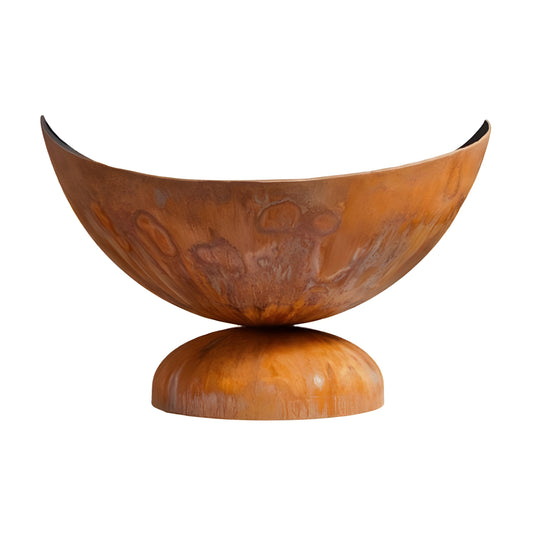 Ohio Flame Fire Flower Artisan Fire Bowl