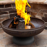 Ohio Flame Patriot Fire Pit