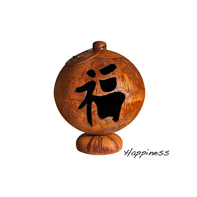 Ohio Flame Fire Globe Happiness