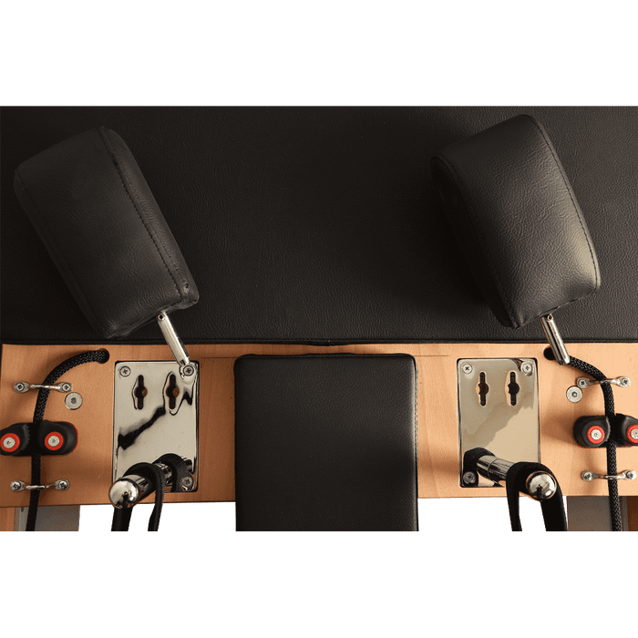 Private Pilates Premium Wood Reformer Bundle