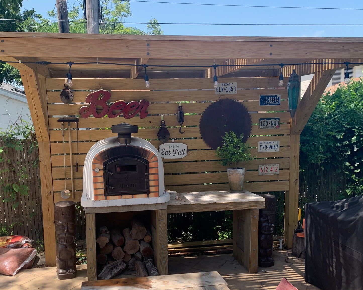 LISBOA PREMIUM PIZZA OVEN  **BEST SELLER**