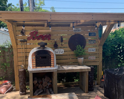 LISBOA PREMIUM PIZZA OVEN  **BEST SELLER**