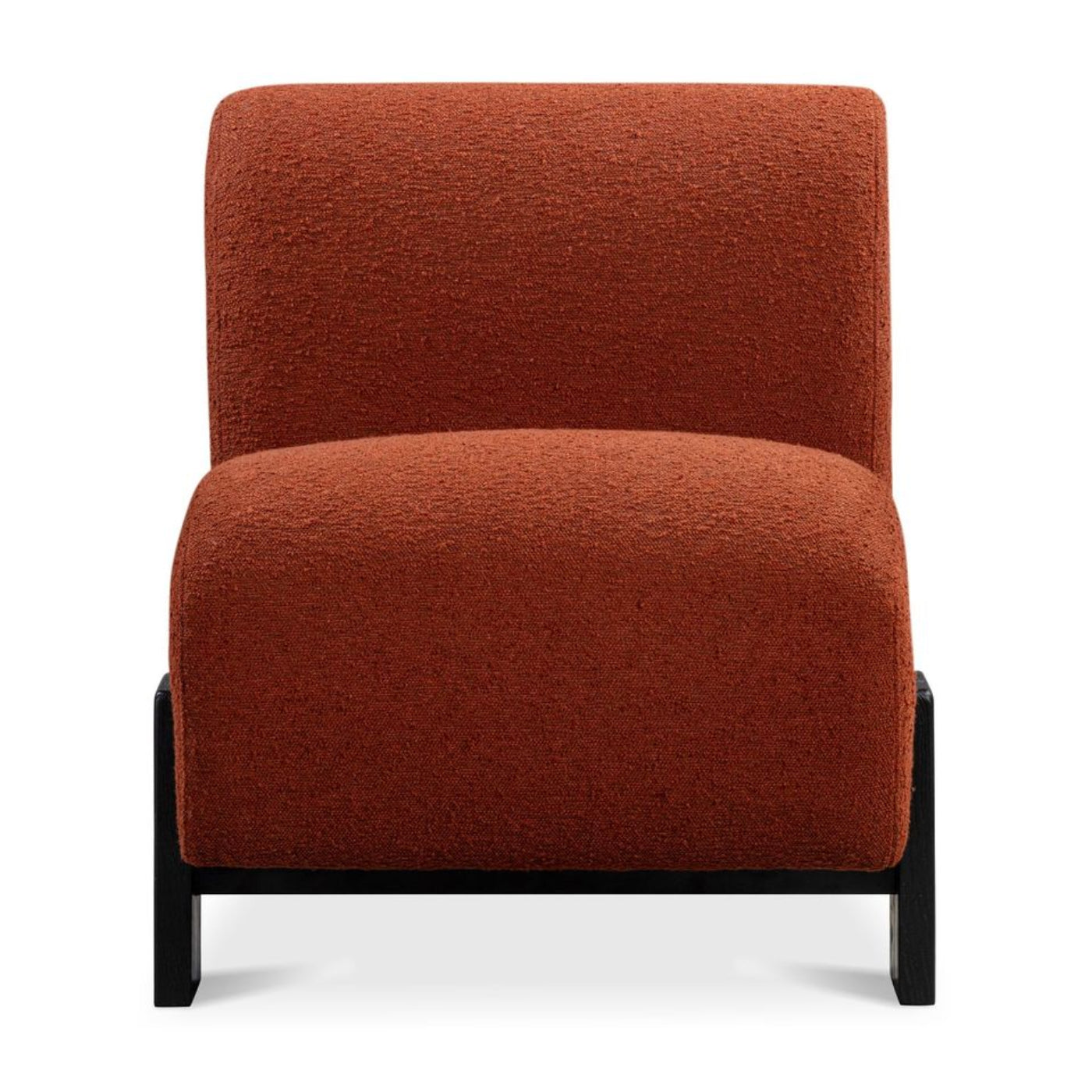 Union Home Hudson Boucle Chair  - LVR00737