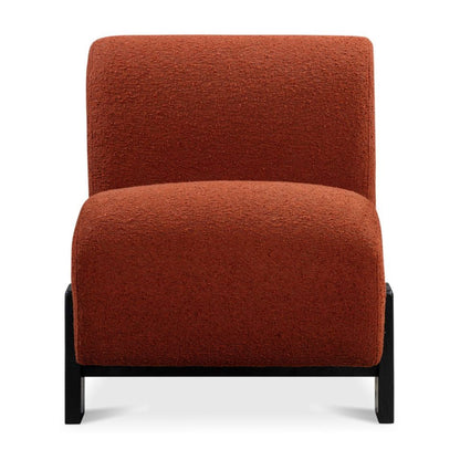 Union Home Hudson Boucle Chair  - LVR00737
