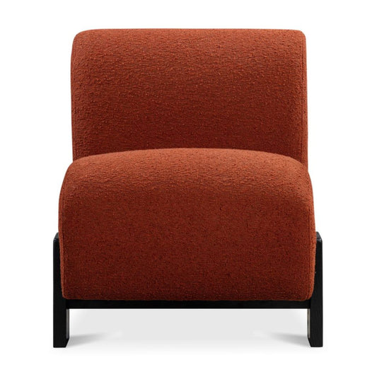 Union Home Hudson Boucle Chair  - LVR00737