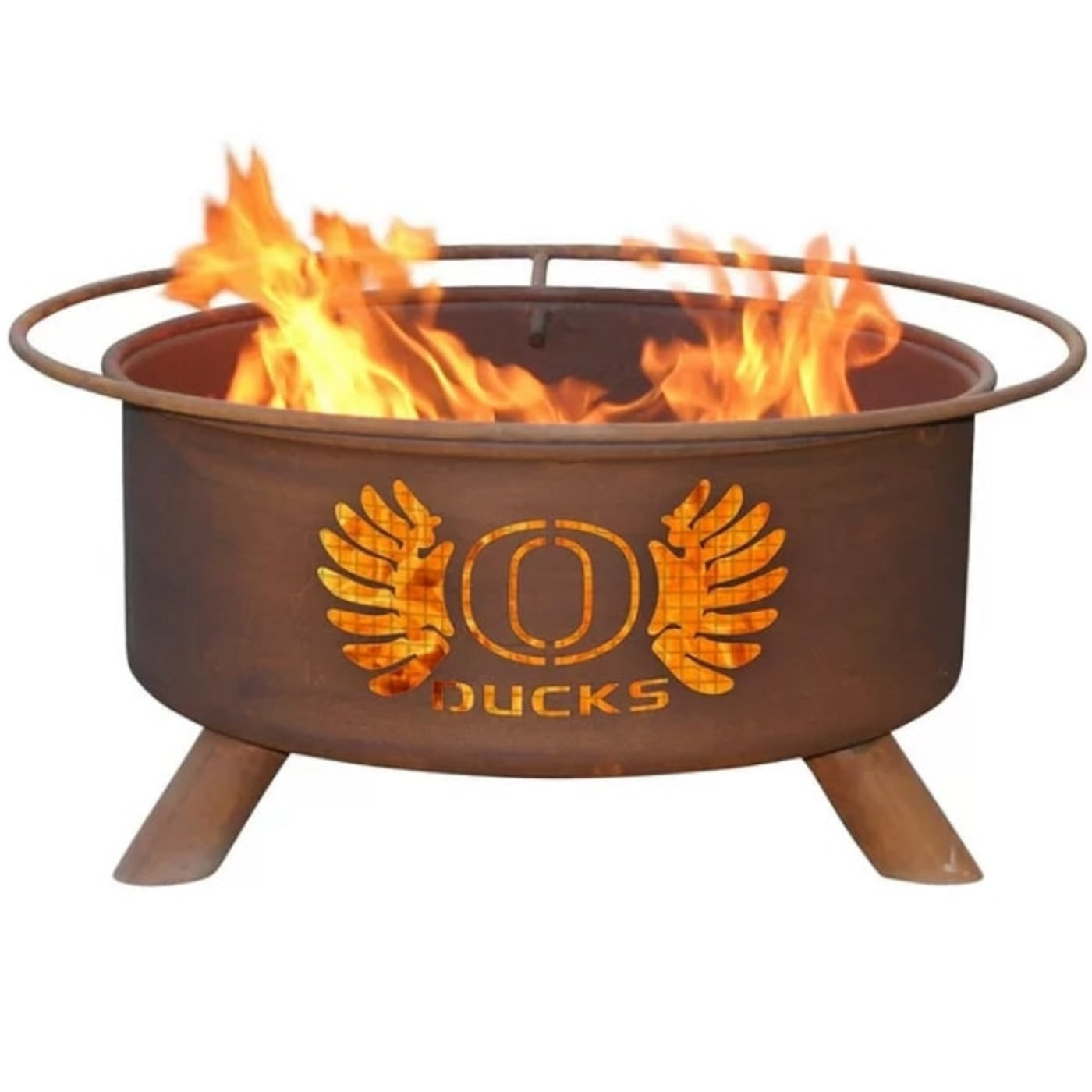 Patina Oregon Steel Fire Pit by Patina Products - F245