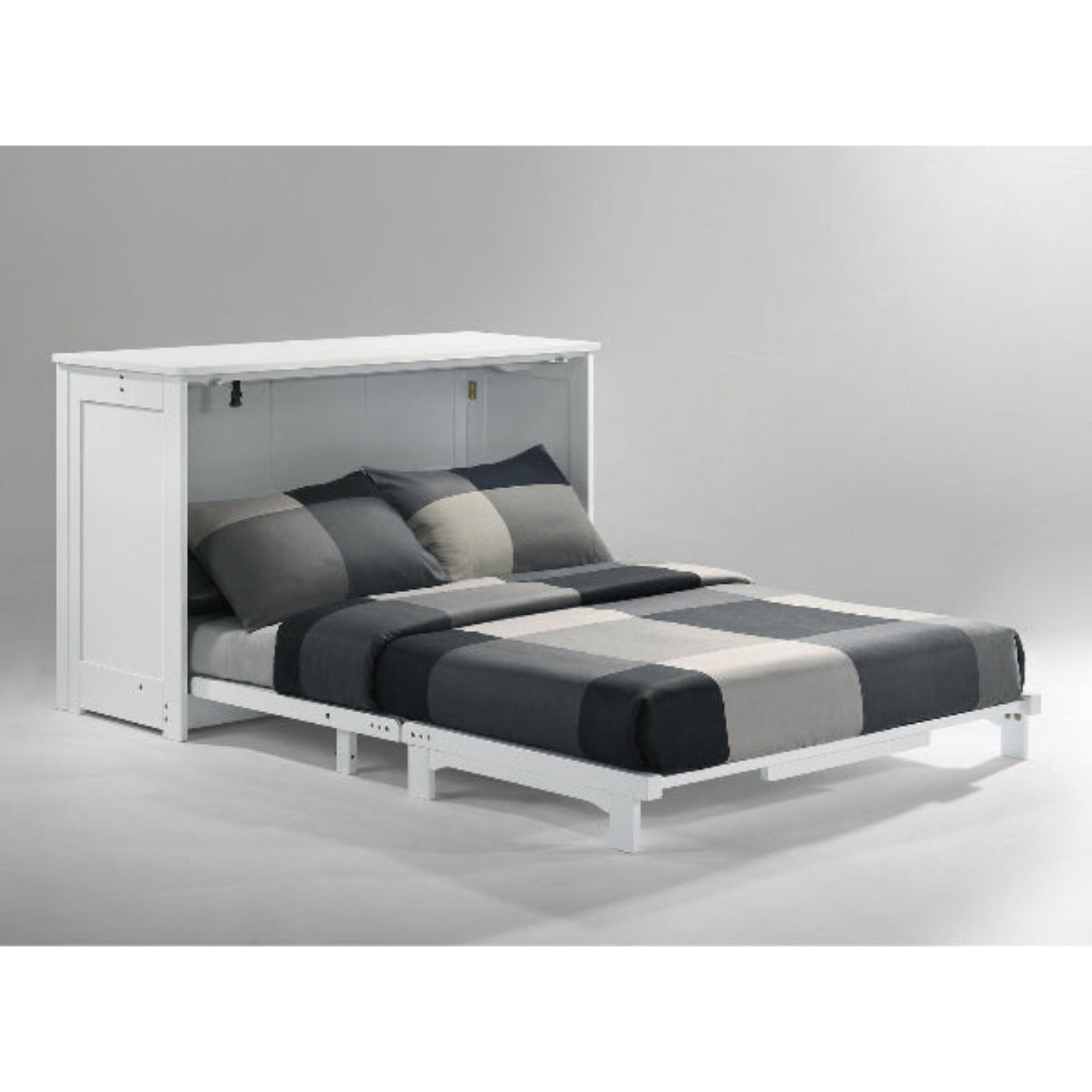 Night and Day Furniture Orion Twin/Full Murphy Cabinet Bed - MUR-ORI-FUL-CH