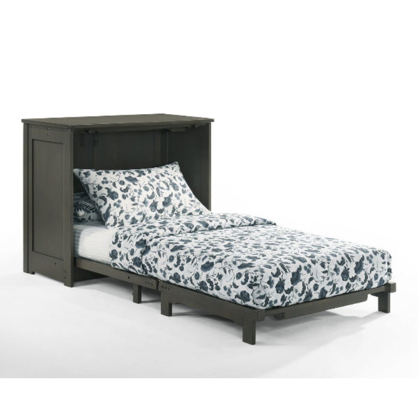 Night and Day Furniture Orion Twin/Full Murphy Cabinet Bed - MUR-ORI-FUL-CH
